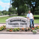 Dave in Simonton Texas