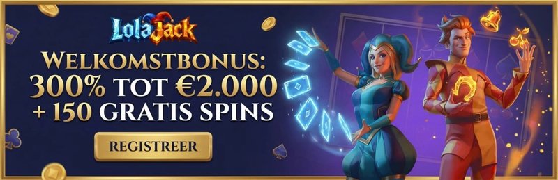 Image: Lolajack Casino - A New Online UK Casino Experience to Get Excited About