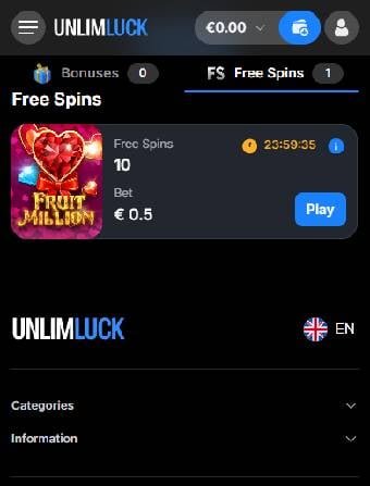 Unlimluck login in United Kingdom Unlimluck login in United Kingdom